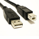 Cablu imprimanta USB 2.0 tip A-B, lungime 1.6 m PRC